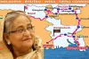 বাংলাদেশের ভবিষ্যৎ লেখা হচ্ছে দিল্লিতে? রাজনৈতিক অঙ্গনে ঝড় তুলেছে নতুন খবর