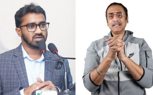 পিনাকী দাদা প্রমাণ করলেন ‘কাটা দিয়ে কাটা তুলতে হয়’: রাশেদ খান