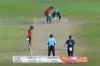 চার ছক্কার ঝড়ে বিশাল রানের টার্গেট দিলো বাংলাদেশ