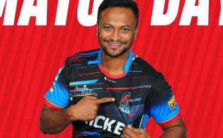 ‘আরও ২ ওভার, তবুও উইকেটশূন্য সাকিব – বাড়ছে অপেক্ষা’