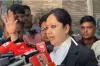 “১৫ বছর যাদের জন্য লড়াই করলাম, সেই নেতাকর্মীরাই আমাকে ধাক্কা দিল” রুমিন ফারহানা