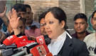 “১৫ বছর যাদের জন্য লড়াই করলাম, সেই নেতাকর্মীরাই আমাকে ধাক্কা দিল” রুমিন ফারহানা