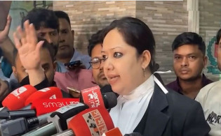 “১৫ বছর যাদের জন্য লড়াই করলাম, সেই নেতাকর্মীরাই আমাকে ধাক্কা দিল” রুমিন ফারহানা