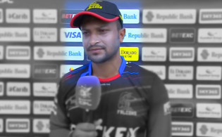 ইতিহাস গড়ে ক্যামেরার সামনে দারিয়ে যা বললেন সাকিব