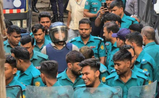 তৌহিদ আফ্রিদিকে যত দিনের রিমান্ড দিলো আদালত