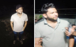 গ্রেফতারের পর পুলিশকে যা বললেন তৌহিদ আফ্রিদি