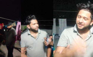 তৌহিদ আফ্রিদি গ্রেফতার যেভাবে ঢাকায় আনা হলো আফ্রিদিকে