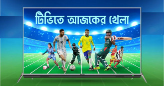 টিভিতে আজকের খেলার সূচি (২৬ আগস্ট): দ্য হানড্রেডে জমজমাট লড়াই
