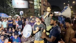 ৩ দফা দাবিতে ঢাকার পথে শিক্ষার্থীদের লং মার্চ আজ: দেশজুড়ে উত্তাল আন্দোলন