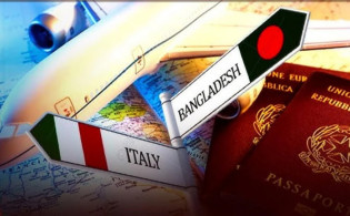 ইতালির জন্য ভিসা ভোগান্তির শেষ কোথায়