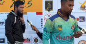 রিয়াদ-সাব্বিরের দুর্দান্ত ব্যাটিং, মাতালেন আশরাফুলও