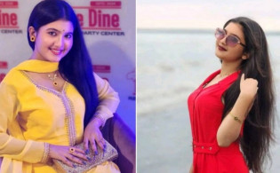 ‘হোটেল রোদেলা’ থেকে মাহিয়া মাহি আটক, সঙ্গে স্বামী পরিচয়ে পুরুষ
