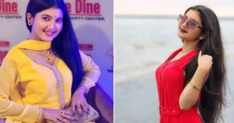 ‘হোটেল রোদেলা’ থেকে মাহিয়া মাহি আটক, সঙ্গে স্বামী পরিচয়ে পুরুষ