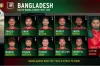 বাংলাদেশ বনাম নেদারল্যান্ডস: টস, জানুন একাদশ ও লাইভ দেখুন এখানে