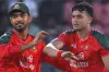 তাসকিনের আগুনে বোলিংয়ের পরও বাংলাদেশকে বিশাল রানের টার্গেট দিলো নেদারল্যান্ডস