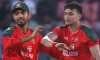তাসকিনের আগুনে বোলিংয়ের পরও বাংলাদেশকে বিশাল রানের টার্গেট দিলো নেদারল্যান্ডস