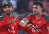 তাসকিনের আগুনে বোলিংয়ের পরও বাংলাদেশকে বিশাল রানের টার্গেট দিলো নেদারল্যান্ডস