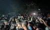 মাইকে ঘোষণার পর শিক্ষার্থী-স্থানীয়দের ভয়াবহ লড়াই, আহত অর্ধশতাধিক