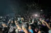 মাইকে ঘোষণার পর শিক্ষার্থী-স্থানীয়দের ভয়াবহ লড়াই, আহত অর্ধশতাধিক