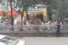 ধানমন্ডিতে আওয়ামী লীগের হঠাৎ মিছিল, ককটেল বিস্ফোরণে চাঞ্চল্য