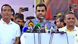 ব্রেকিং নিউজ : নির্বাচনের ঘোষণা দিলেন তামিম ইকবাল