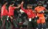 স্বাগতিকদের অল-আউট করলো বাংলাদেশ