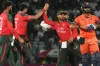 স্বাগতিকদের অল-আউট করলো বাংলাদেশ