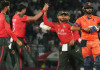 স্বাগতিকদের অল-আউট করলো বাংলাদেশ