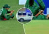 মাঠেই লুটিয়ে পড়লেন সৌম্য সরকার, আশঙ্কাজনক অবস্থায় হাসপাতালে নেওয়া হলো