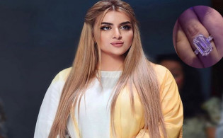 দুবাই রাজকুমারীর নতুন বাগদান,আংটির দাম জানলে চমকে যাবেন
