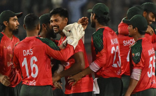সিরিজ জয়ের মিশনে বাংলাদেশের সেরা একাদশ