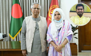 নুরুল হক নুরকে যে দেশে পাঠানোর নির্দেশ দিলেন প্রধান উপদেষ্টা
