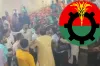 বিএনপি কাউন্সিলে ভোটের ব্যালট ছিনতাই, স্থগিত ফলাফল ঘোষণা