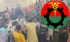 বিএনপি কাউন্সিলে ভোটের ব্যালট ছিনতাই, স্থগিত ফলাফল ঘোষণা