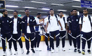 চরম দু:সংবাদ : ফ্লাইটে নেপাল যাওয়া হলো না জামালদের
