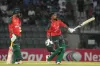 বৃষ্টির কারনে বন্ধ হয়ে গেলো বাংলাদেশ বনাম নেদারল্যান্ডের ম্যাচ