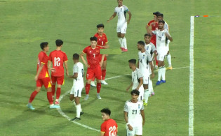 চলছে বাংলাদেশ বনাম ভিয়েতনাম ফুটবল ম্যাচ: লাইভ দেখুন এখনে