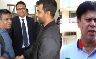বিসিবি নির্বাচনে এবার নান্নুর নাম, বুলবুল ও তামিমের সঙ্গে টক্কর