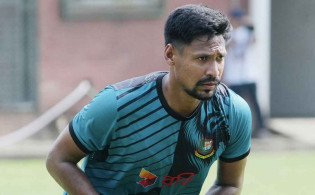 আইএল টি-টোয়েন্টিতে মুস্তাফিজের ম্যাচের সময় ঘোষণা