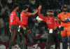 সিরিজ জয়ের পর শেষ ম্যাচে ভিন্ন চেহারায় নামবে বাংলাদেশ