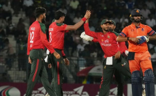সিরিজ জয়ের পর শেষ ম্যাচে ভিন্ন চেহারায় নামবে বাংলাদেশ