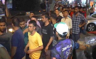 মালয়েশিয়ায় নারীসহ ৩৯৬ বাংলাদেশি আটক