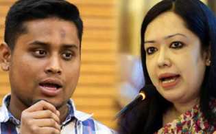 হাসনাতকে উপহার পাঠানোর কারণ জানালেন রুমিন ফারহানা