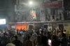 রাজধানীতে জাতীয় পার্টির কেন্দ্রীয় কার্যালয়ে আগুন ও ভাঙচুর, চাঞ্চল্য ছড়াল