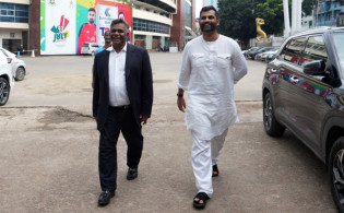 বিসিবিতে তিন সদস্যের কমিশন গঠন, সভাপতি দৌড়ে বুলবুল না তামিম