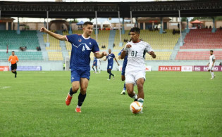 নেপাল বনাম বাংলাদেশ: ৮০ মিনিটের খেলা শেষ, জেনে নিন সর্বশেষ ফলাফল