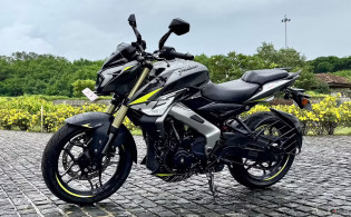 বাজাজের নতুন ৪০০ সিসি পালসার, জেনেনিন তেল খরচ ও দাম