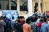 ডাকসু নির্বাচন : ভোট শেষ, গণনা শুরু: এলইডি স্ক্রিনে সরাসরি ফলাফল