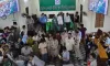 জাকসুর ফলাফল ঘোষণায় এইমাত্র পাওয়া সর্বশেষ খবর
 