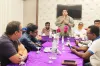 রাজশাহী-১ আসনে নির্বাচনের ঘোষণা দিলেন ব্যারিস্টার মিলন